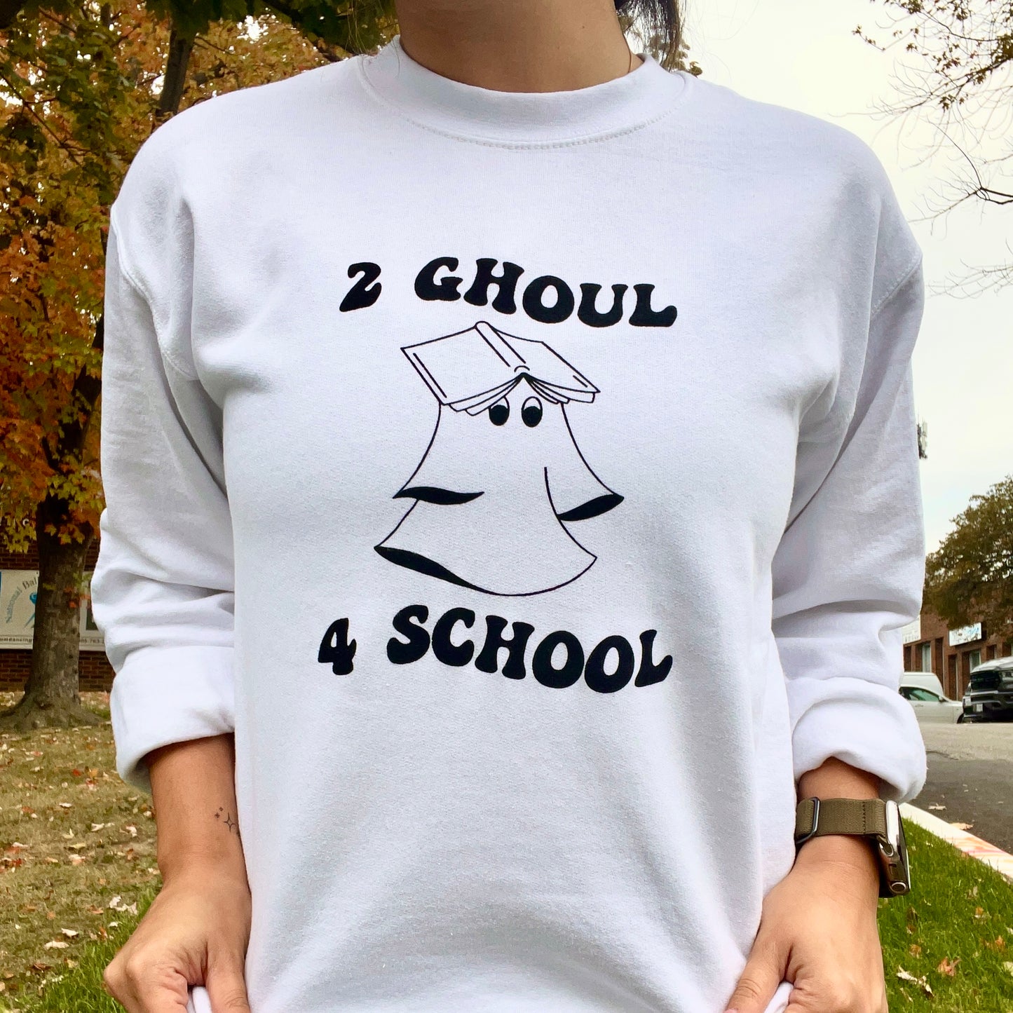 2 Ghoul 4 School