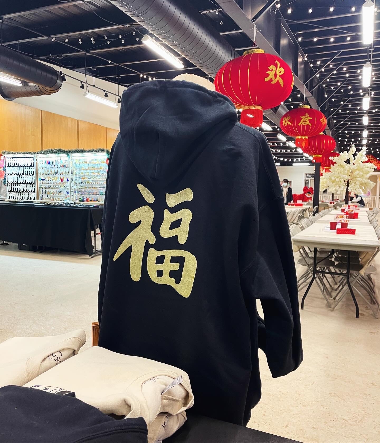 Lucky Dragon Apparel