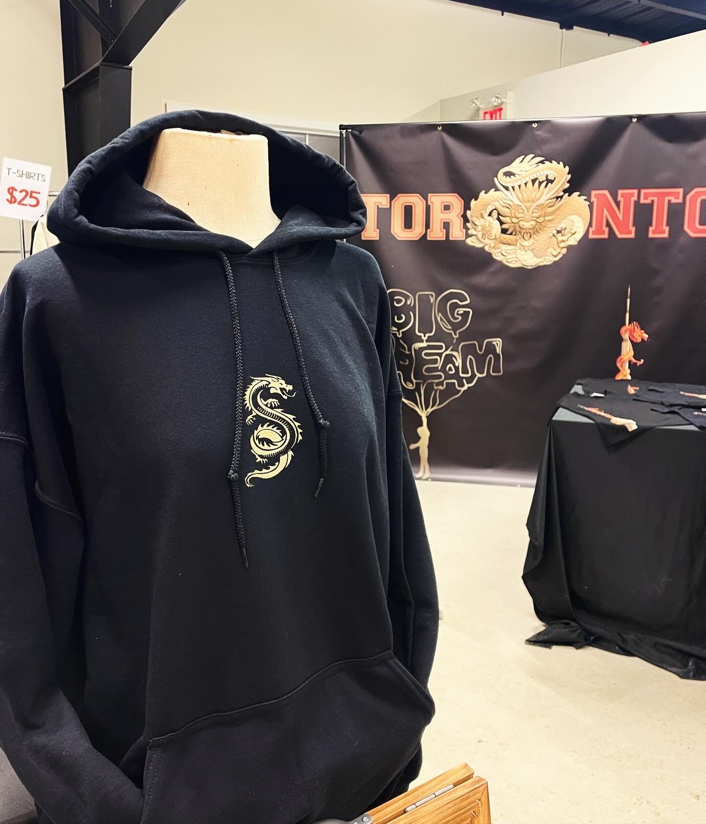 Lucky Dragon Apparel