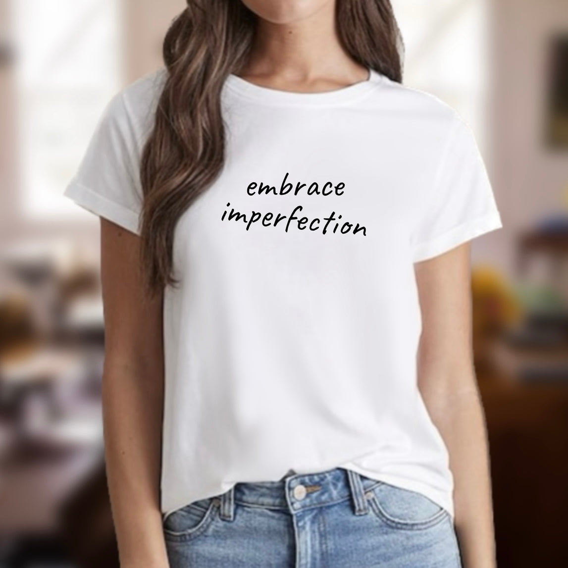 Embrace Imperfection