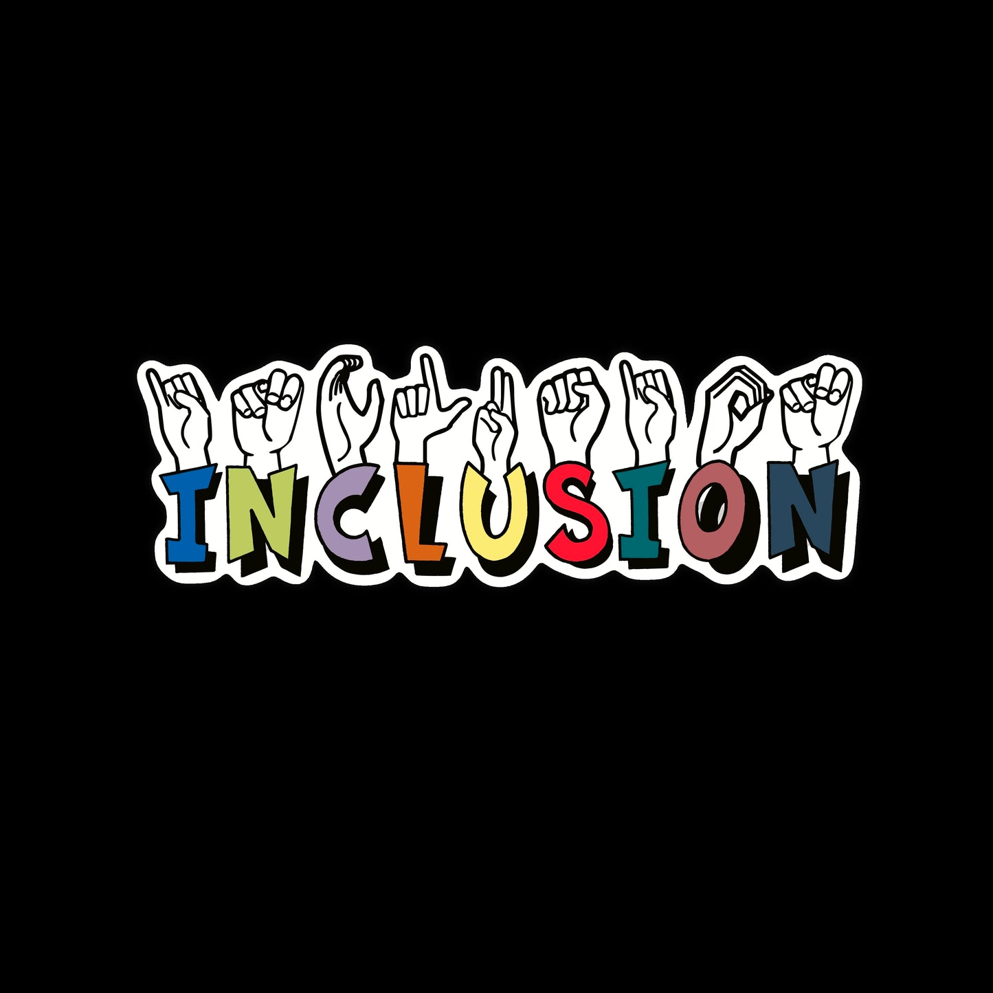 ASL Sticker Pack