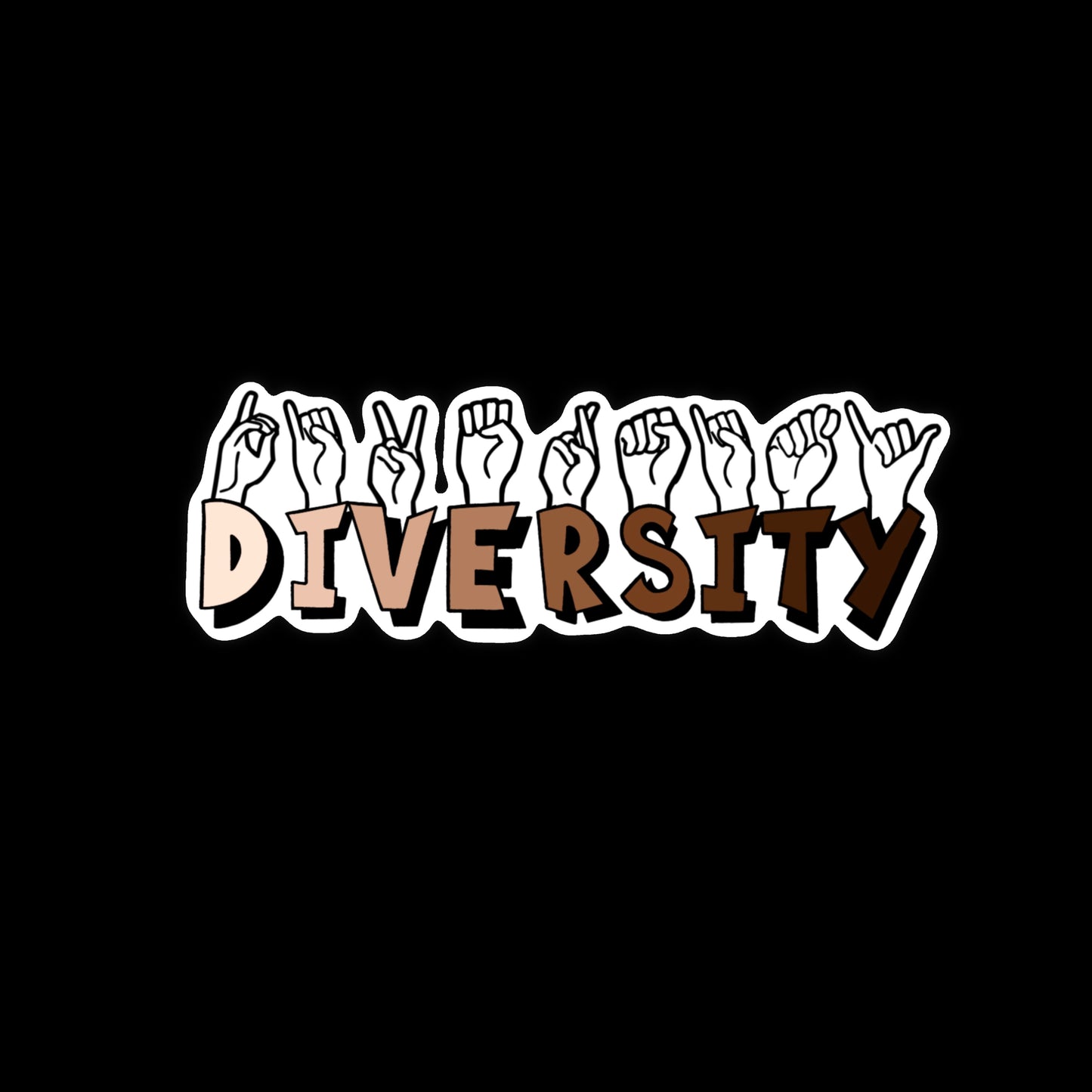 ASL Sticker Pack