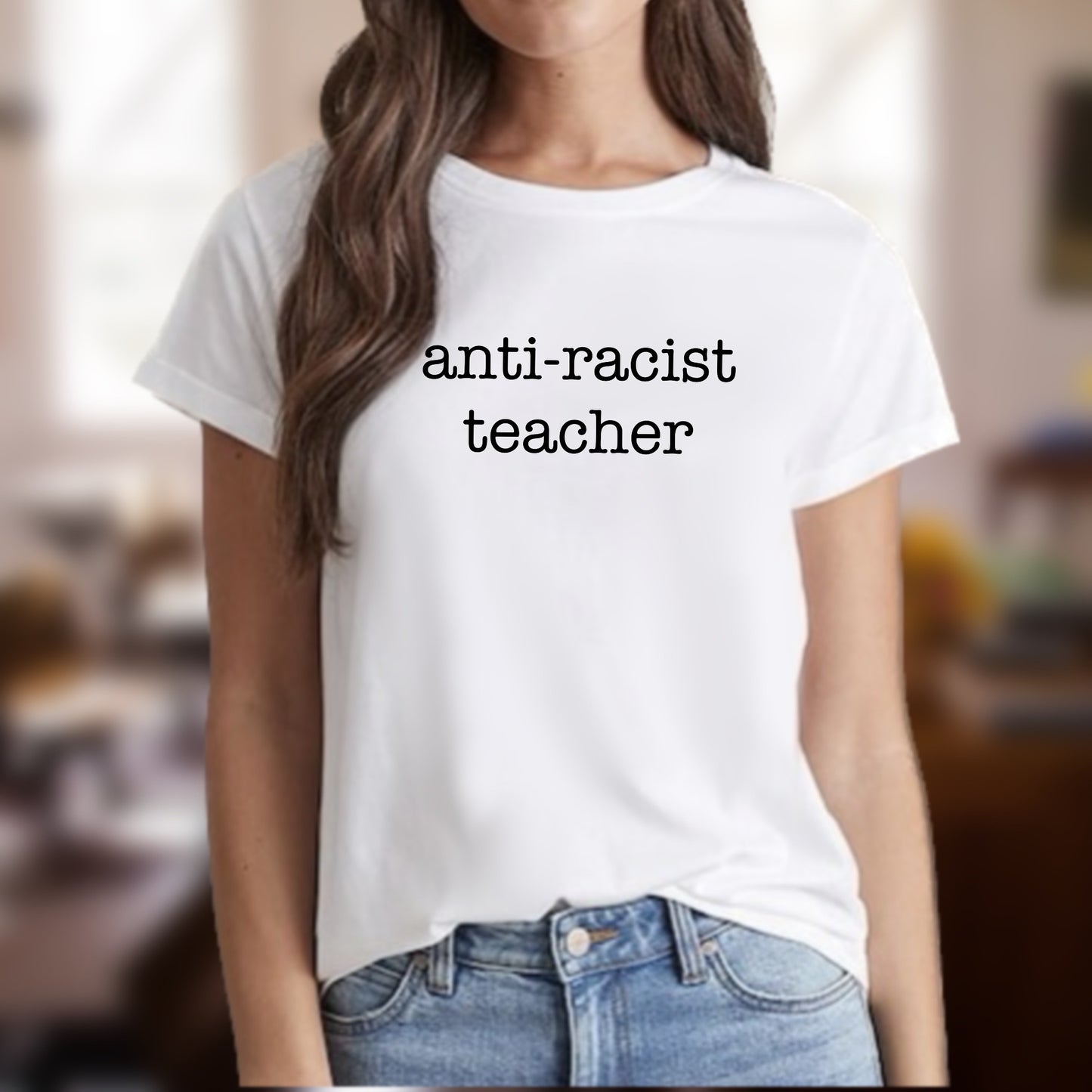 Anti-Racist Teacher