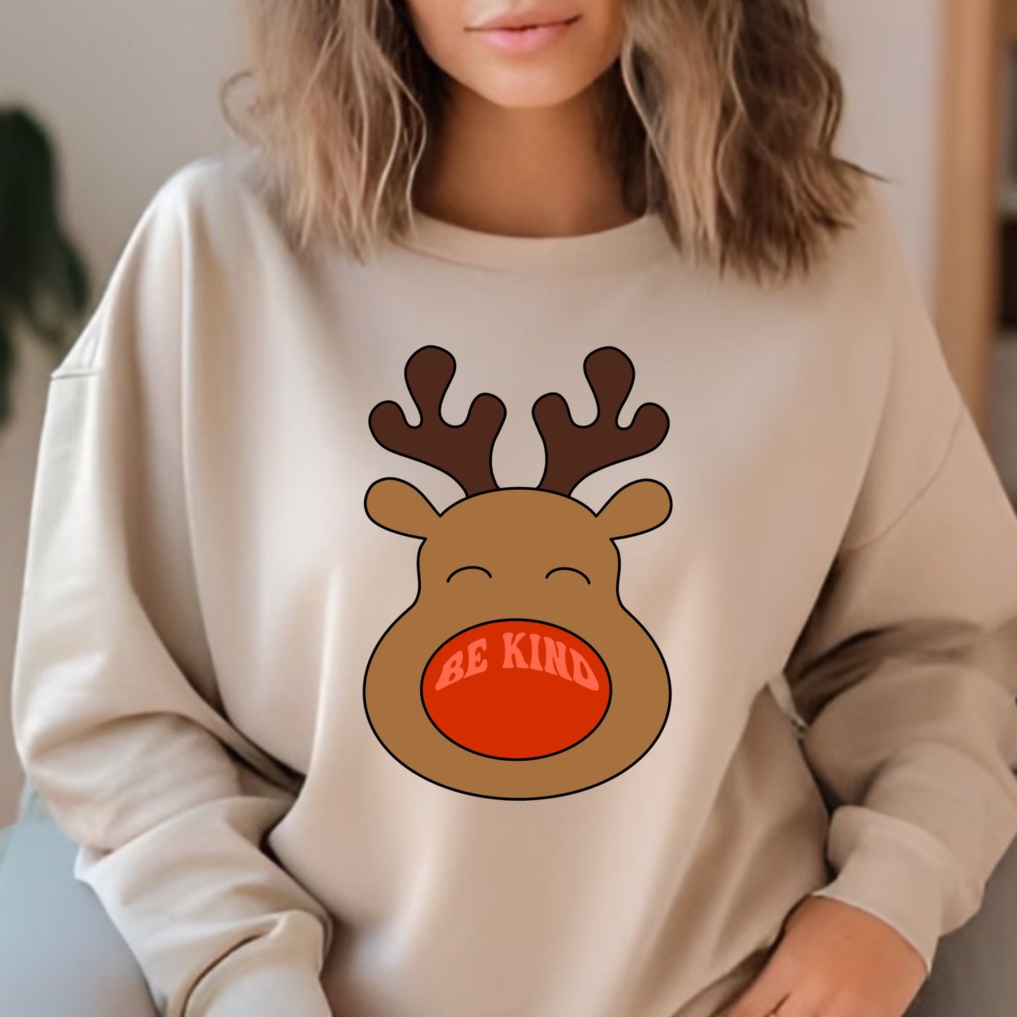 Be Kind Rudolph Apparel