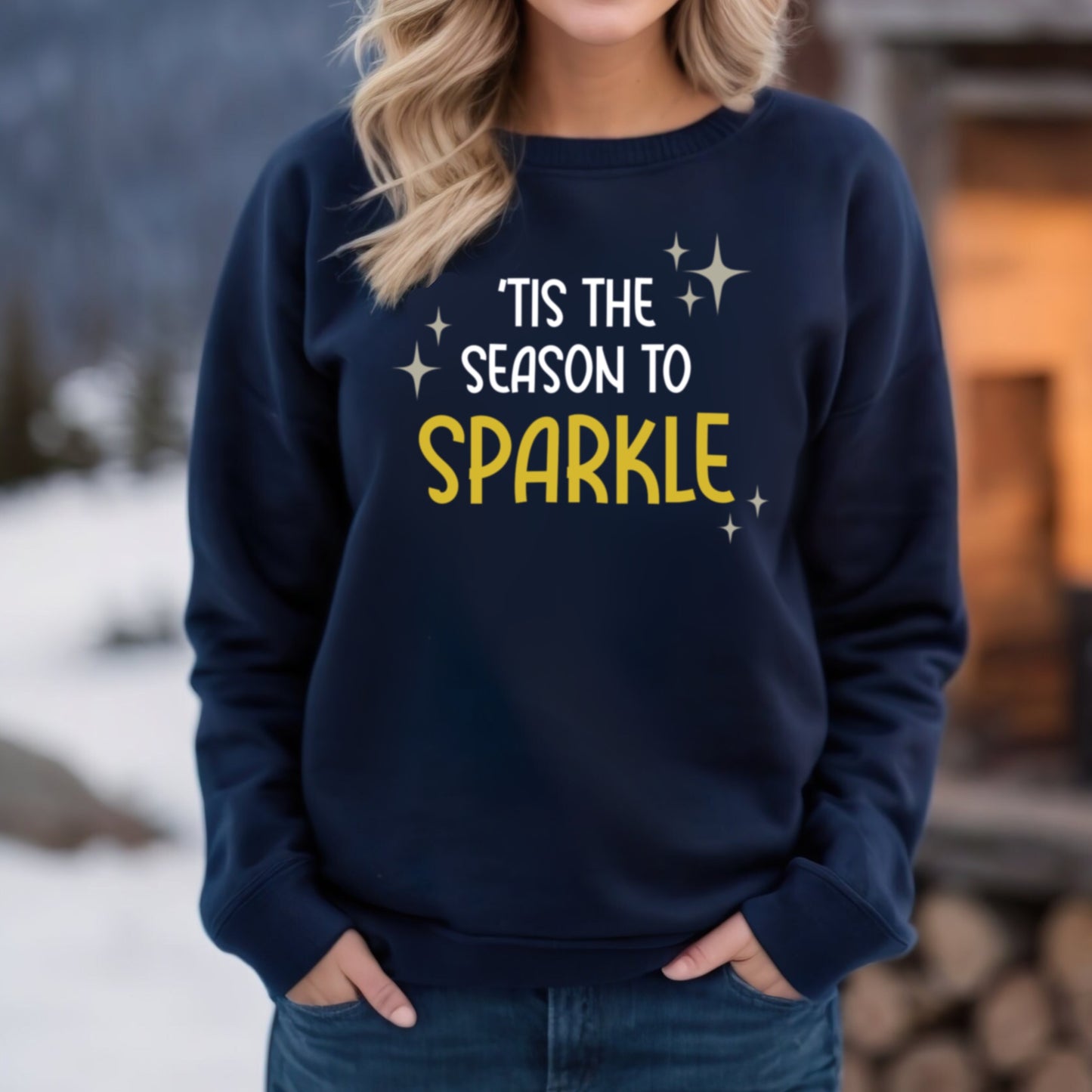 Season to Sparkle Apparel