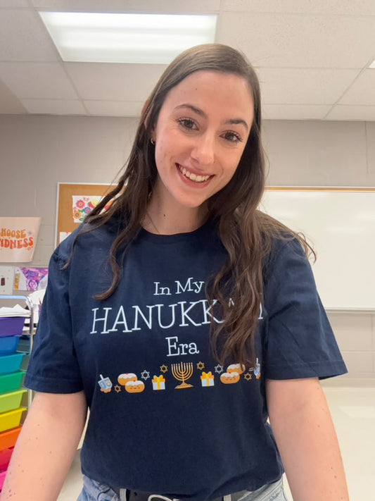 In my Hanukkah Era Apparel