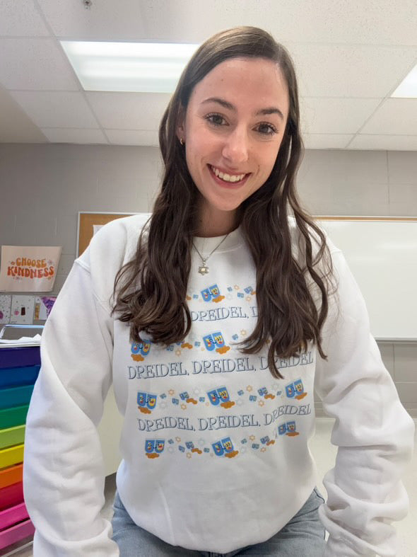 Dreidel Dreidel Dreidel Apparel