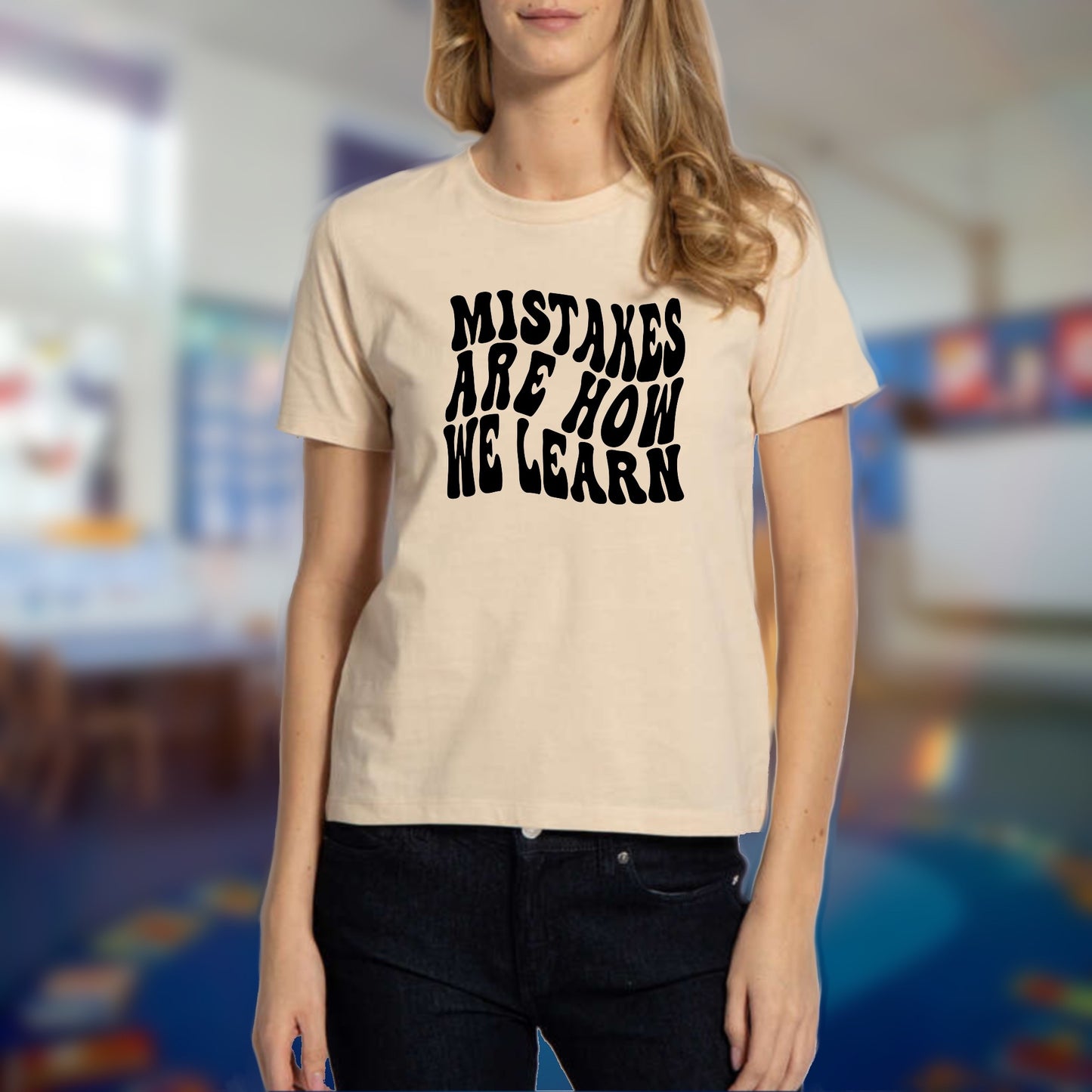 Mistakes Are How We Learn