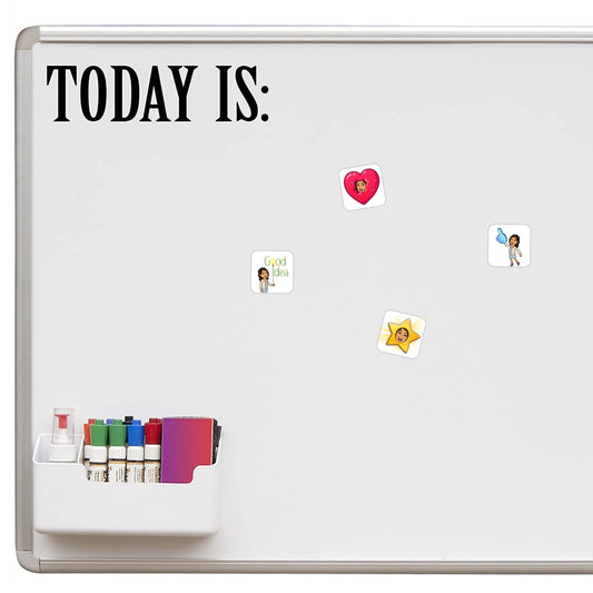 Custom Whiteboard Magnets